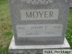 David C Moyer