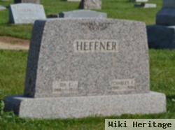 Charles E Heffner