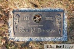 Rosie M Dennison