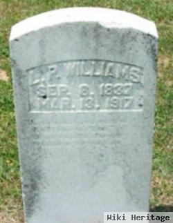 L P Williams