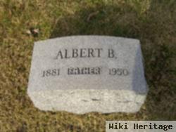 Albert B Bryan