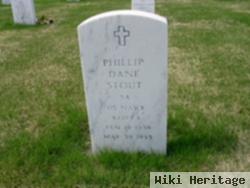 Phillip D Stout