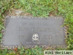 Paul T. Slater