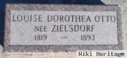 Louise Dorothea Zielsdorf Otto