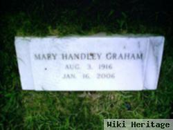 Mary Handley Graham