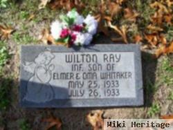 Wilton Ray Whitaker