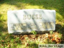 Etta W. Boldt Busse