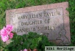 Mary Ellen Taylor