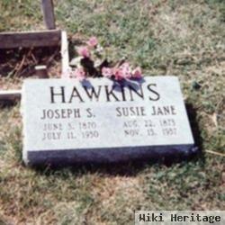 Joseph Samuel Hawkins