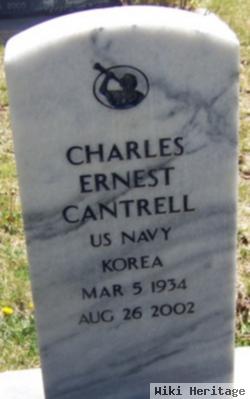 Charles Ernest Cantrell