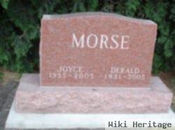 Derald Morse