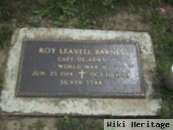 Roy Leavell Barnes