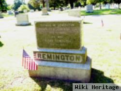 Thomas M Remington