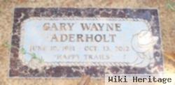 Gary Wayne Aderholt