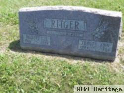 Robert L Ritger