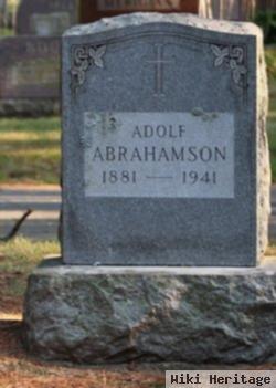 Adolph Abrahamson