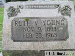 Ruth Virginia Simmons Young