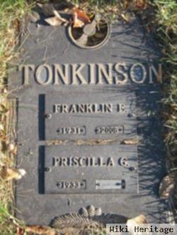 Franklin Eugene Tonkinson