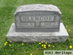 Omer J Blencoe