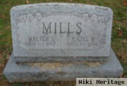 Hazel R. Mills