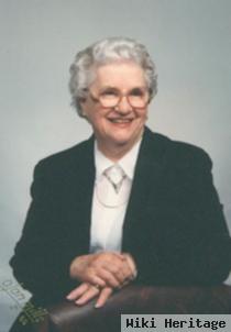 Mary Isabel Irwin Egan