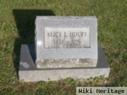 Lydia Alice Houpt