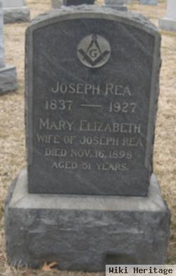 Joseph Rea