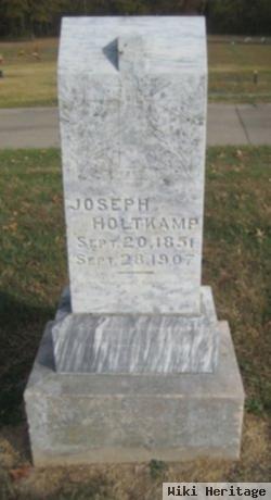 Joseph Holtkamp