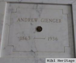 Andrew Gienger