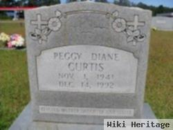 Peggy Dianne Curtis