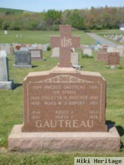 Roger J. Gautreau