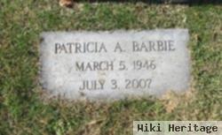 Patricia A. Barbie