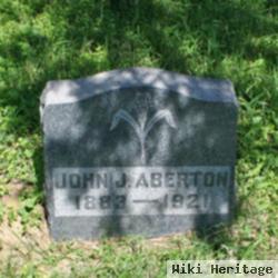 John J Aberton