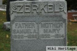 Samuel A. Zerkel