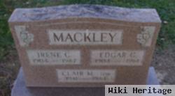 Clair M. Mackley