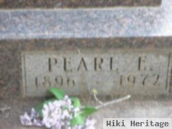 Pearl Edna Wright Burkhart