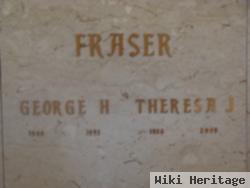 Theresa J Fraser