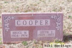 Bruce M. Cooper