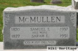 Samuel T. Mcmullen