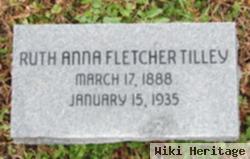 Ruth Anna Fletcher Tilley