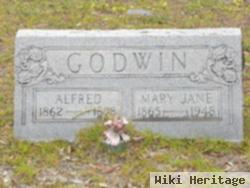 Mary Jane Harriett Godwin