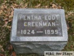 Pentha Eddy Greenman