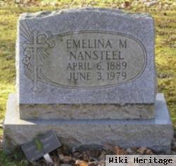 Emelina M May Nansteel