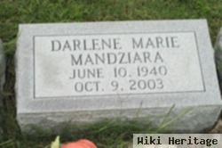 Darlene Marie Mandziara