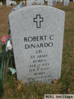 Robert C. "bobby" Dinardo