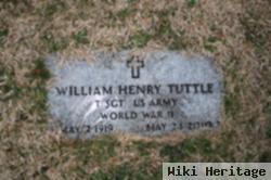 William Henry Tuttle