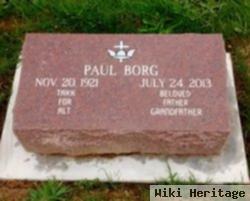 Paul Borg