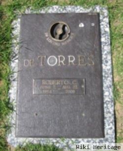 Roberto C. De Torres