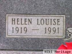 Helen Louise Stroud Sorrells