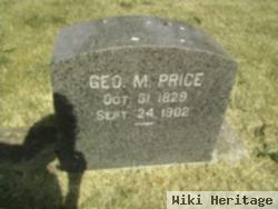 George Michener Price